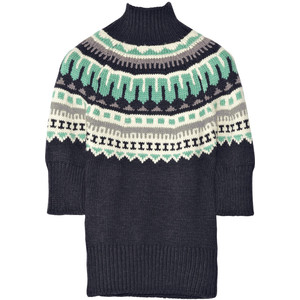 Paul & Joe Sister Matias merino wool sweater