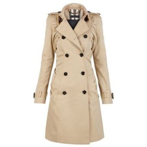 Burberry trench per Colette