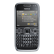 Смартфон Nokia E72 Black