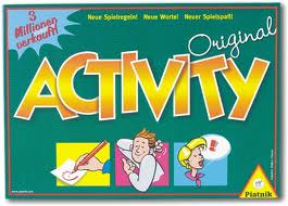 Настольная игра "Activity"