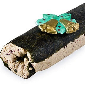 lush buche de noel