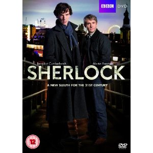 Sherlock bbc