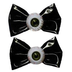 Заколочки "Eyeball Bow"