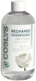 гель для интимной гигиены Coslys Rose intimate hygiene gel