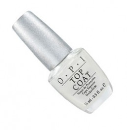 O.P.I Top Coat Дизайнерская серия
