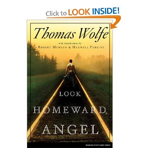 Thomas Wolfe - Look Homeward, Angel