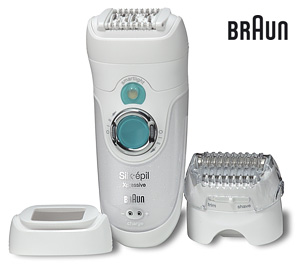 Braun 7281 WD Silk-epil Xpressive