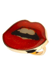 Lips Ring от Topshop