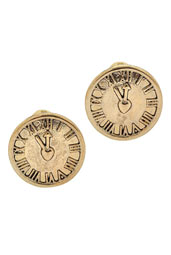 Clock Face Studs