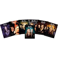 Buffy the Vampire Slayer сезоны 1-7