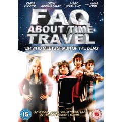 FAQ About Time Travel