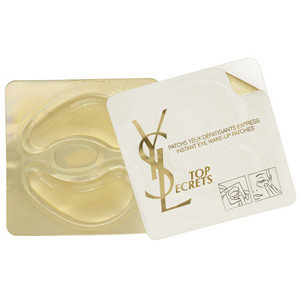 YSL Top Secrets Instant Eye Wake-up Patches