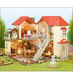 Sylvanian Families Большой дом