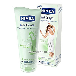 Nivea Гель-крем "Мой силуэт"