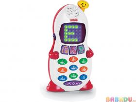 Интерактивный обучающий телефон, Fisher-Price