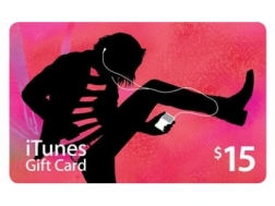 iTunes Gift Card