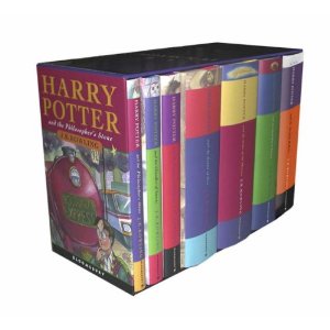 Harry Potter Boxed Set