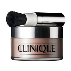 Рассыпчатая пудра  Blended Powder and Brush, Clinique