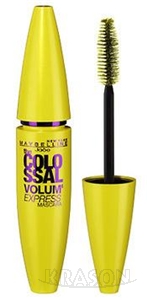 тушь Maybelline New York Colossal Volum' Express