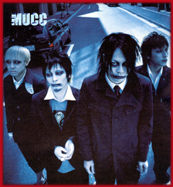 Концерт MUCC