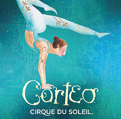 cirque du soleil corteo