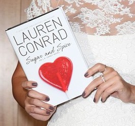 Lauren Conrad "Sugar and Spice"