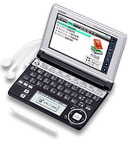 СASIO Ex-word 5 XD-A7700