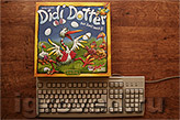 Настольная игра Кто в яйце? (Didi Dotter)