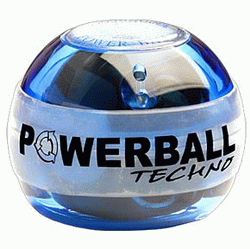 Powerball Techno