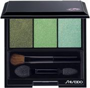 Shiseido Luminizing Satin Eye Color Trio GR305 (Jungle)