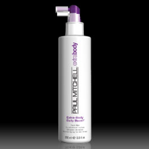 Спрей для придания прикорневого объема Paul Mitchell Extra-Body Daily Boost