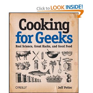 Cooking for geeks