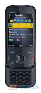 Nokia N86 8MP