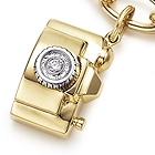 Camera charm by Tiffany