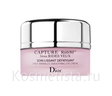 Dior Capture R60/80™ 1&#232;res Rides – Cредство для век