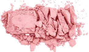 Красивые розовые румяна