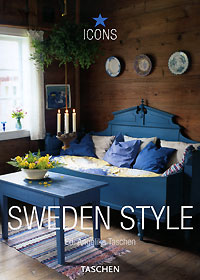 Taschen Icons Sweden Style