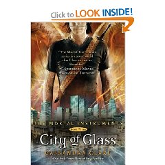 "City of Glass" Cassandra Clare