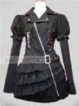 Gothic Lolita Punk Sissy Dress Cosplay Costume