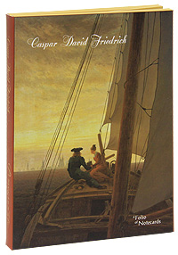 Caspar David Friedrich: A Folio of Notecards