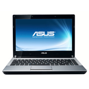 Ноутбук ASUS U30Jc Silver