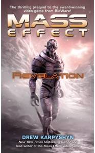 Mass Effect: Revelation