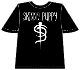 майка Skinny Puppy