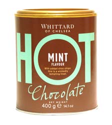 Mint Hot Chocolate