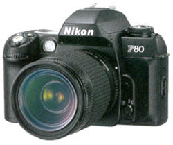 Nikon F80