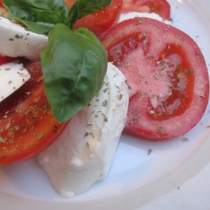 insalata caprese