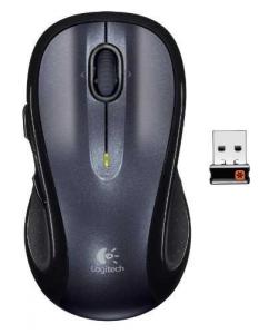 Logitech M510 Wireless Mouse