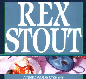 Rex Stout