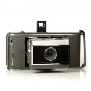 Фотоаппарат Polaroid Land Camera Model J66