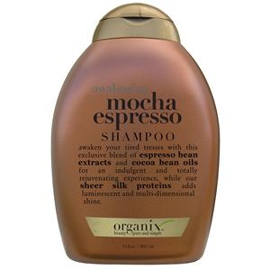 Organix шампунь Mocha Espresso